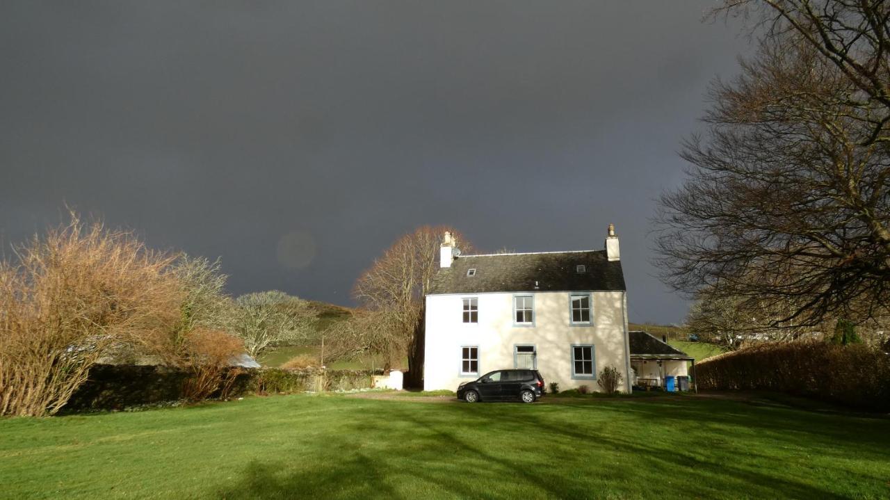 Kirkland House B&B Tarbert  Exterior foto