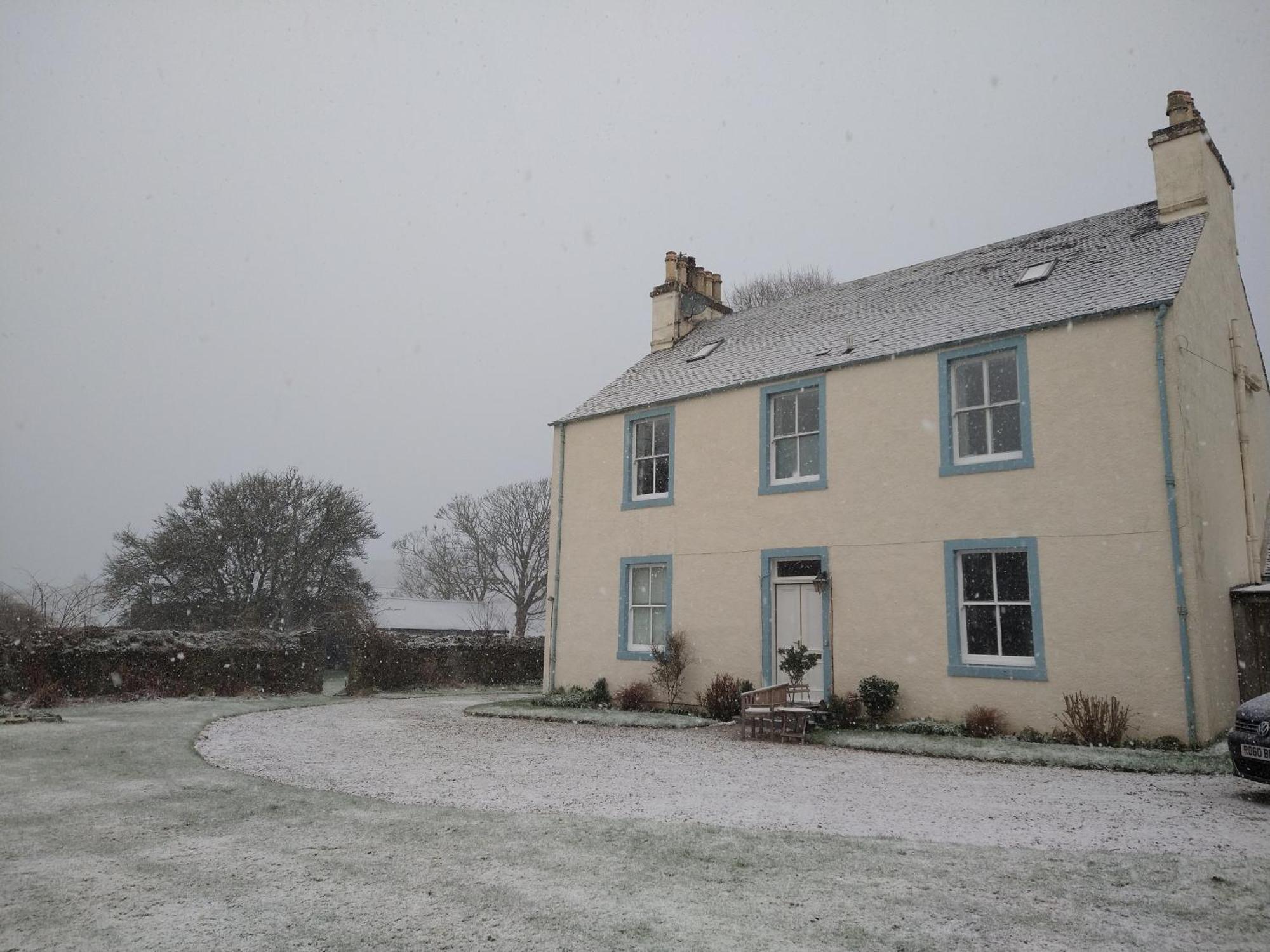 Kirkland House B&B Tarbert  Exterior foto